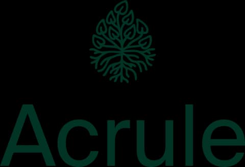 Acrule Hidroponía Logo