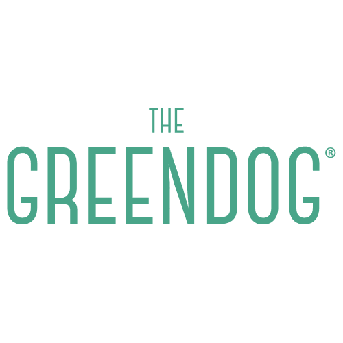 The Green Dog Logo